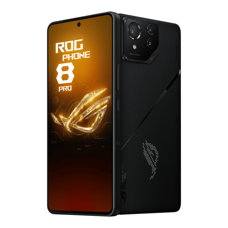 （ASUS手機推薦一：ROG Phone 8 Pro。來源：ASUS）