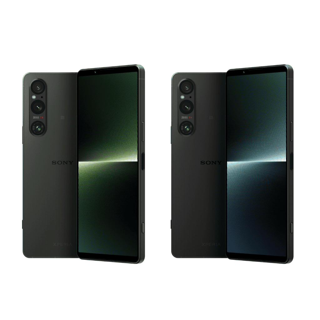 （拍攝防手震老人機推薦：Sony Xperia 1 V。來源：Sony）