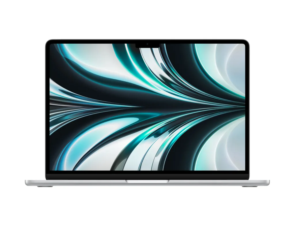 （輕薄筆電推薦二：Apple MacBook Air M2。來源：Apple）